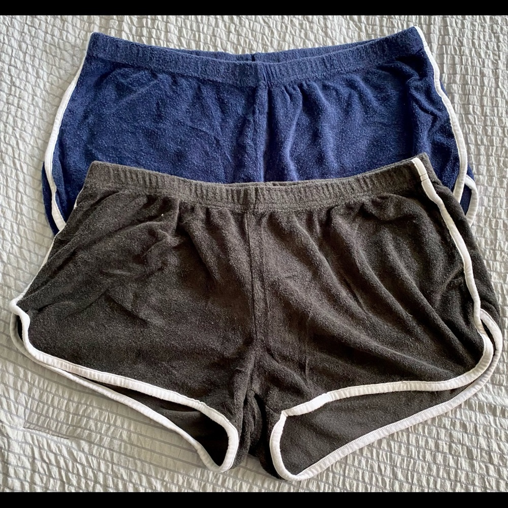 AE sweatshorts